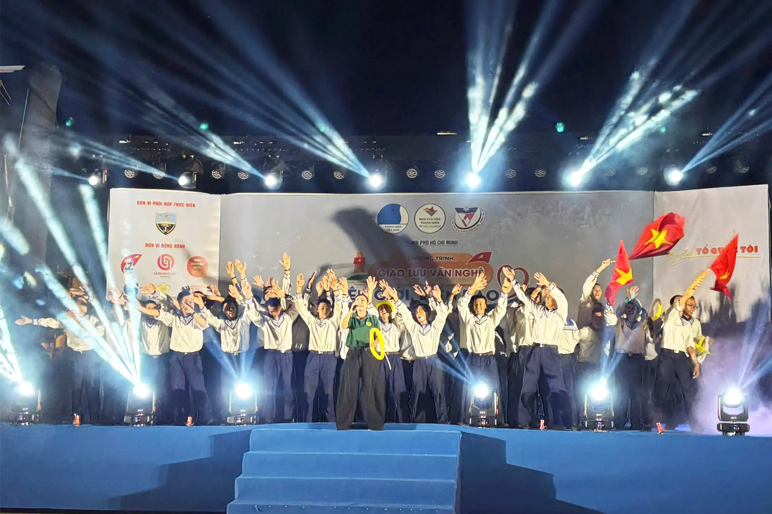 Lan tỏa tình yêu biển, đảo qua Chương trình “Biên giới, biển đảo trong tim tôi” năm 2026 4 Lan tỏa tình yêu biển, đảo qua Chương trình “Biên giới, biển đảo trong tim tôi” năm 2026