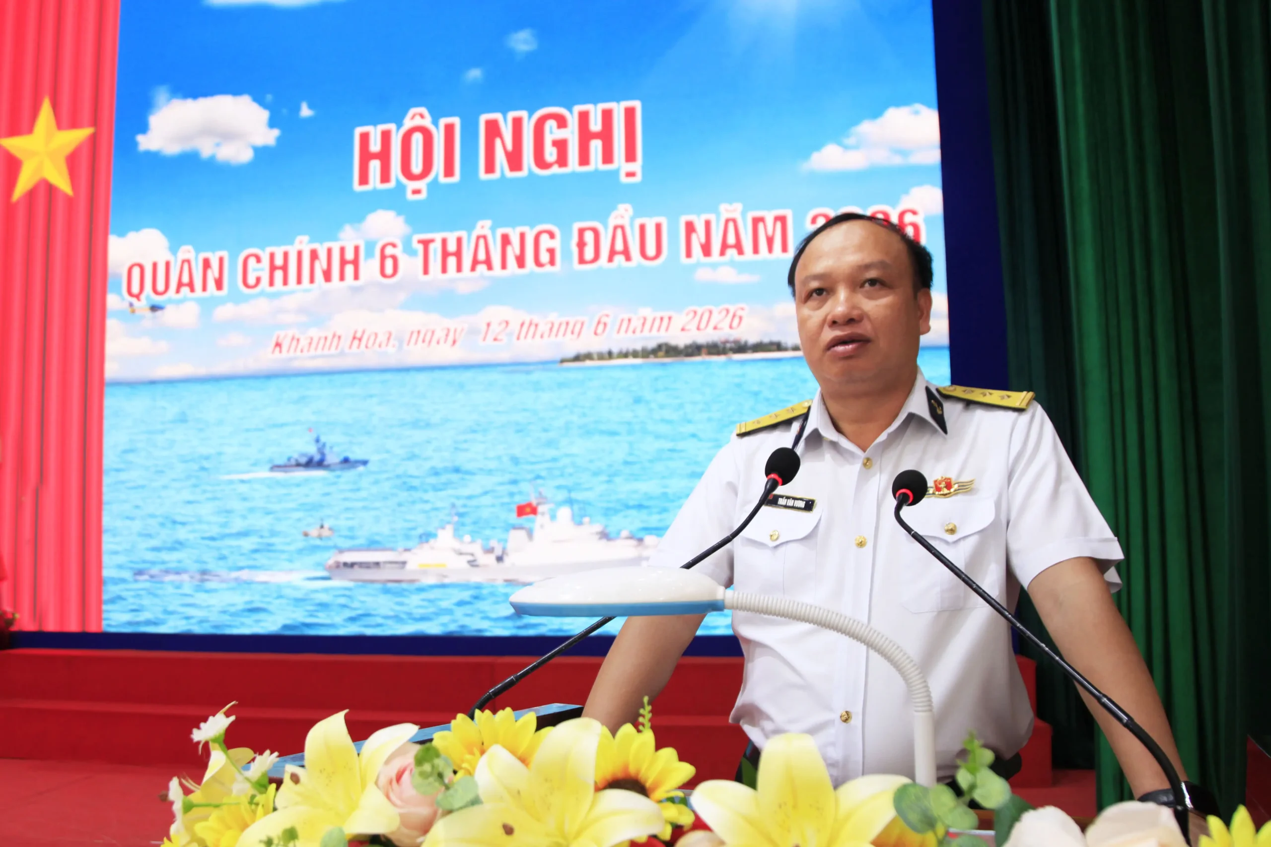 Lữ đoàn 162, Vùng 4 Hải quân hoàn thành xuất sắc nhiệm vụ 6 tháng đầu năm 2026 3 Lữ đoàn 162, Vùng 4 Hải quân hoàn thành xuất sắc nhiệm vụ 6 tháng đầu năm 2026