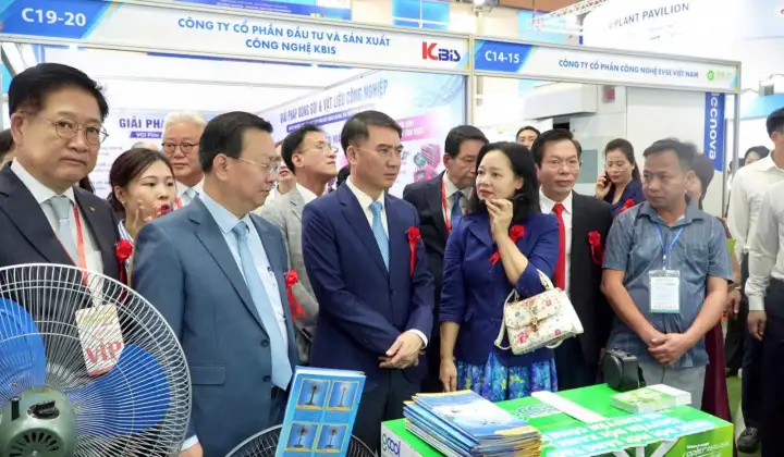 ENTECH HANOI 2026: Thúc đẩy ứng dụng công nghệ tiết kiệm năng lượng và chuyển đổi xanh