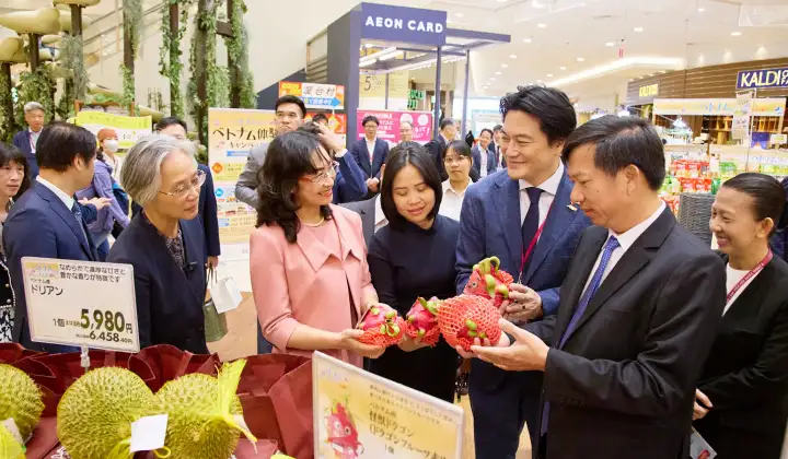 Thúc đẩy tiêu dùng hàng Việt và giao lưu văn hóa Việt – Nhật