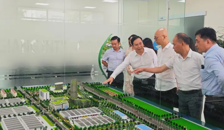 Bắc Ninh: Đẩy mạnh thu hút nguồn lực phát triển hạ tầng logistics hiện đại, góp phần thực hiện mục tiêu tăng trưởng hai con số