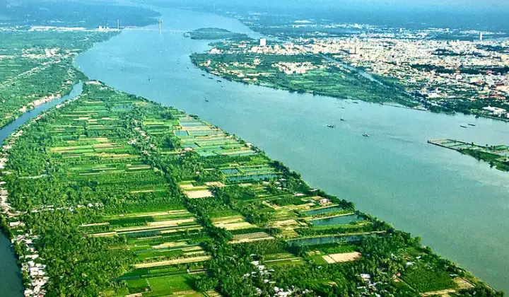 Chương trình hành động của Chính phủ phòng, chống sạt lở, ngập úng, hạn hán, xâm nhập mặn vùng ĐBSCL