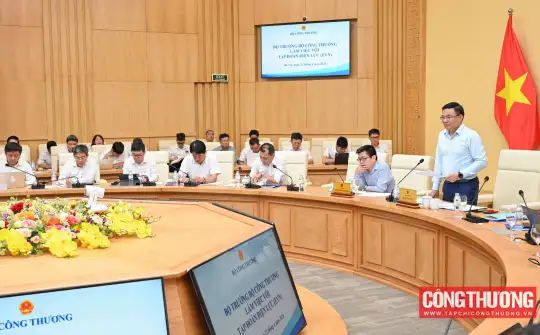 Quyết liệt triển khai các giải pháp bảo đảm cung ứng điện phục vụ phát triển kinh tế – xã hội