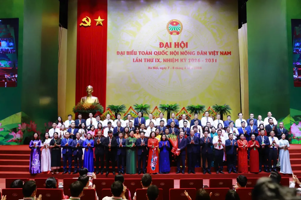 ra-mat-81-dong-chi-tham-gia-ban-chap-hanh-trung-uong-hoi-nong-dan-viet-nam-khoa-ix_6a2681a6a8af5 Hội Nông dân Việt Nam