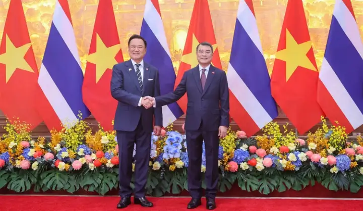 Việt Nam – Thái Lan: Hướng tới kim ngạch thương mại song phương 50 tỷ USD