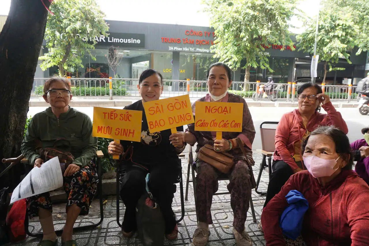 Hơn 13 tỷ đồng nguồn lực xã hội hóa chăm lo người yếu thế