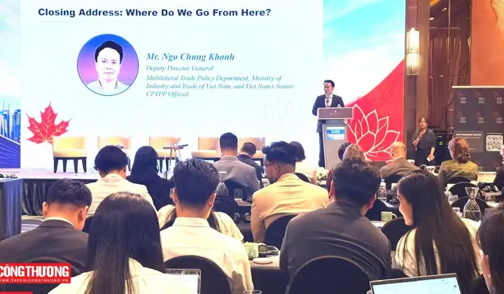 Thúc đẩy kết nối, hợp tác CPTPP – EU trong bối cảnh biến động kinh tế toàn cầu gia tăng