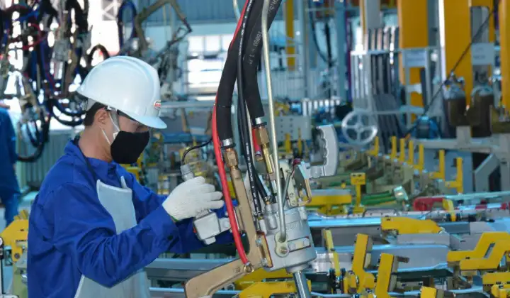 GDP 6 tháng đầu năm tăng 8,18% so với cùng kỳ năm trước
