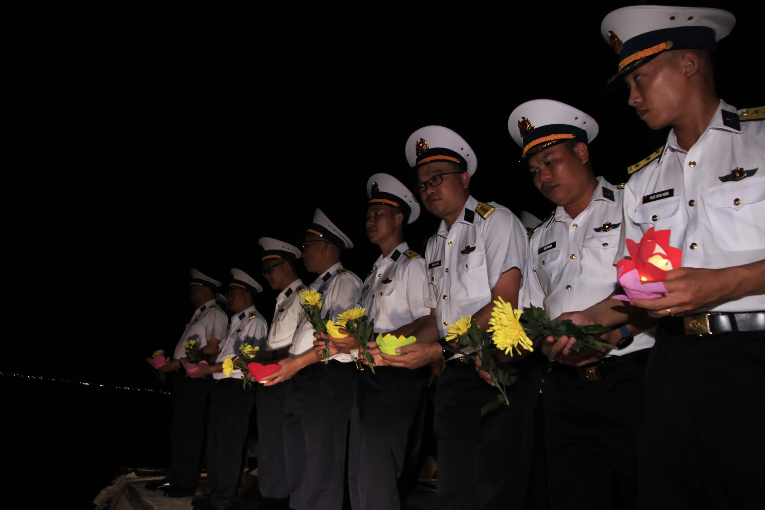 Lữ đoàn 162 tổ chức nhiều hoạt động tri ân nhân kỷ niệm 79 năm Ngày Thương binh – Liệt sĩ