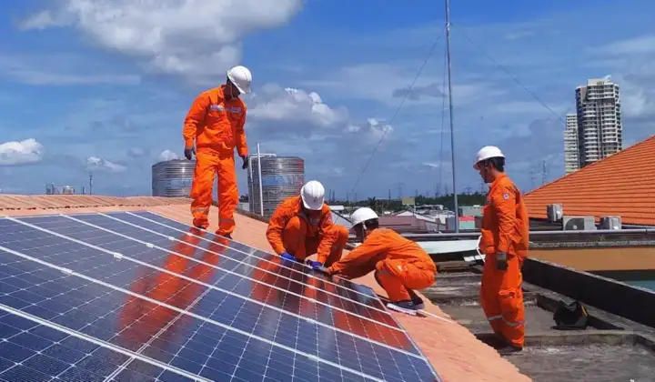 Bắc Ninh đẩy mạnh điện mặt trời mái nhà trước áp lực tăng trưởng phụ tải