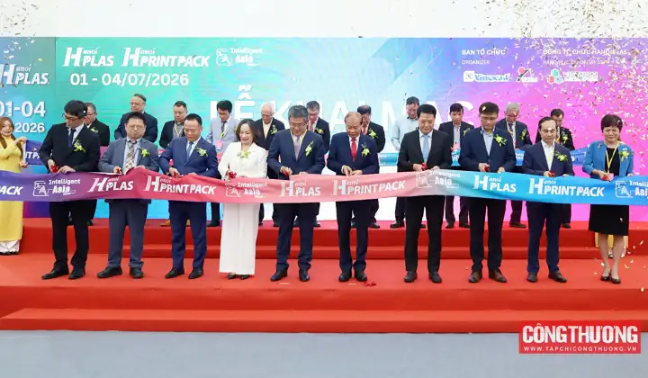 Chuỗi triển lãm chuyên ngành tại Hà Nội: Xu hướng tích hợp chuỗi và chuyển đổi xanh