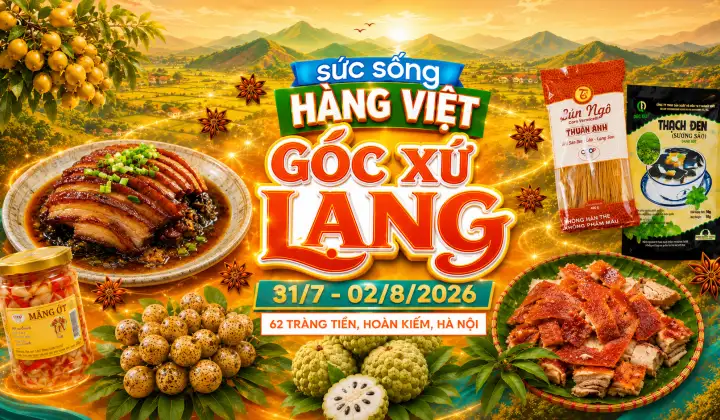 Sắp có “Lạng Sơn Corner” giữa lòng Hà Nội