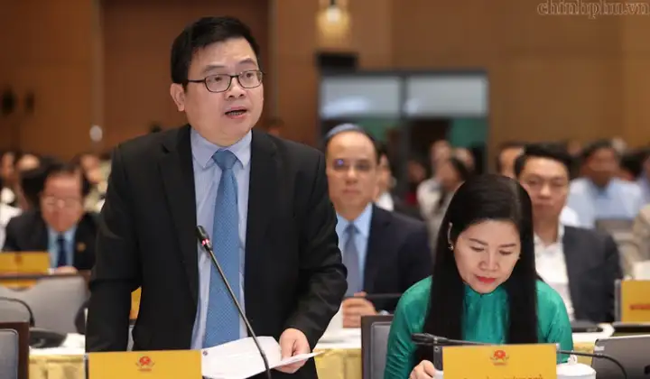 Thứ trưởng Trương Thanh Hoài: Đột phá thể chế để giải phóng các nguồn lực phát triển công nghiệp và thương mại