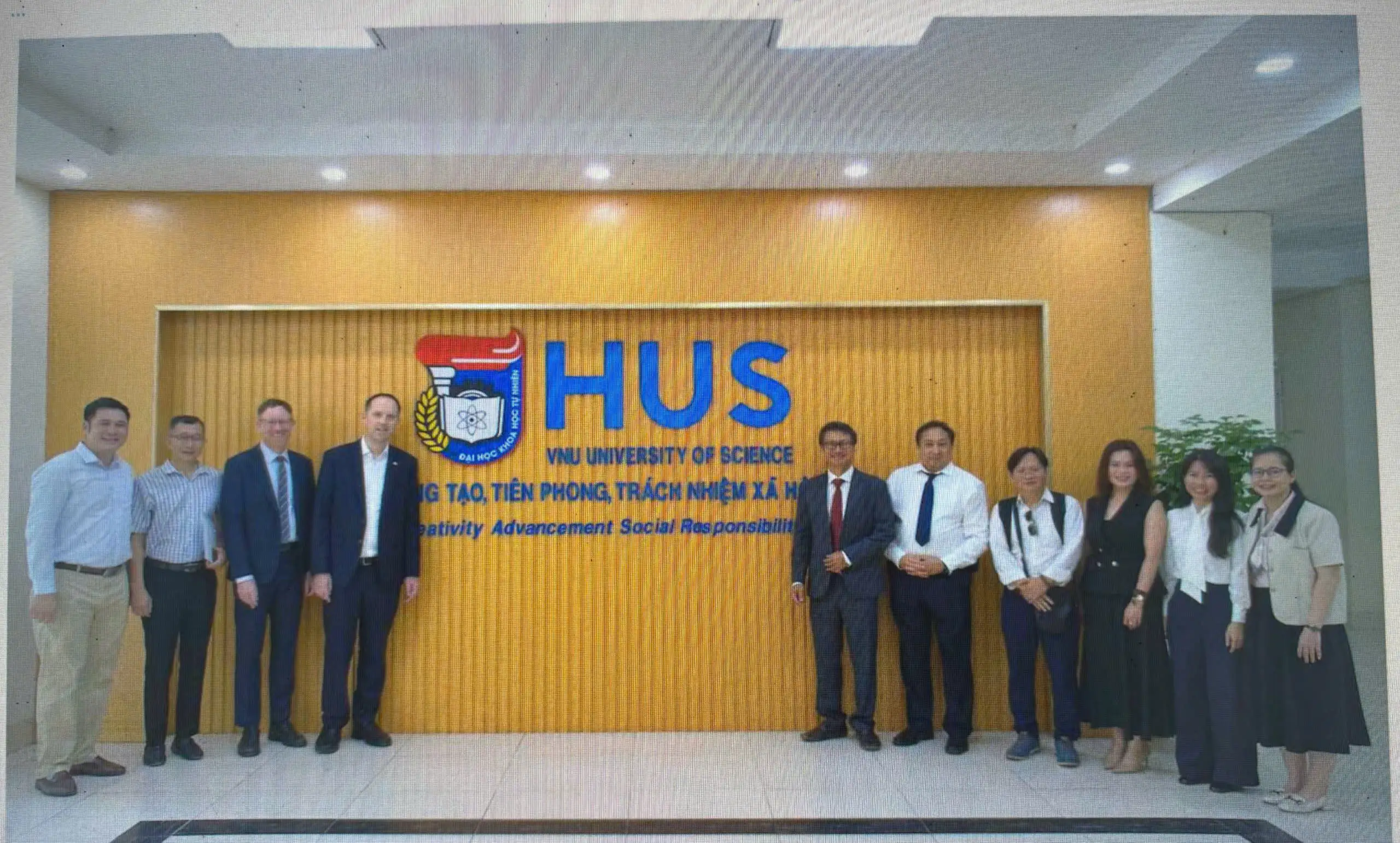 Lễ ký kết thỏa thuận hợp tác “Quản lý tài nguyên nước và nông nghiệp bền vững”
