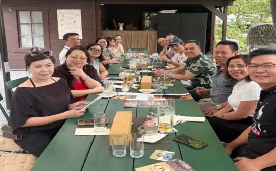 Thành lập Câu lạc bộ doanh nhân Việt Nam tại Áo
