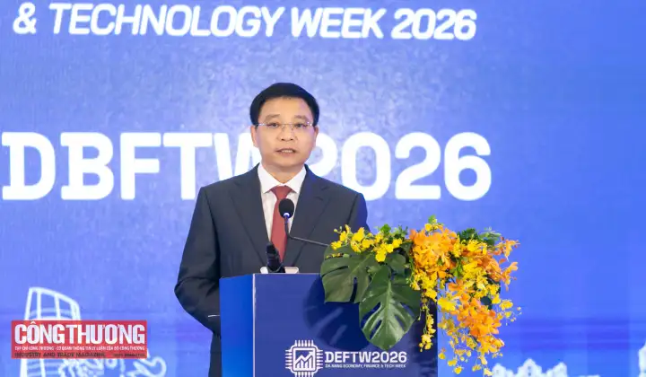 Khai mạc Tuần lễ Kinh tế – Tài chính – Công nghệ Đà Nẵng 2026