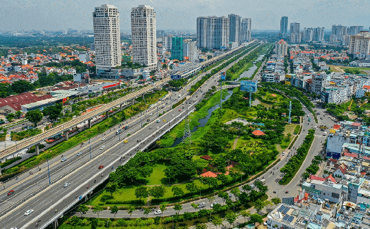 Điều chỉnh Quy hoạch sử dụng đất quốc gia thời kỳ 2021-2030, tầm nhìn đến năm 2050