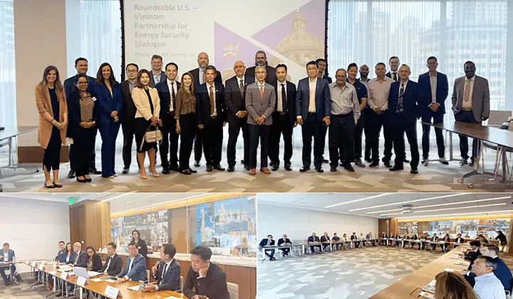 Tăng cường kết nối doanh nghiệp Việt Nam – Hoa Kỳ trong các lĩnh vực công nghiệp, năng lượng, thương mại