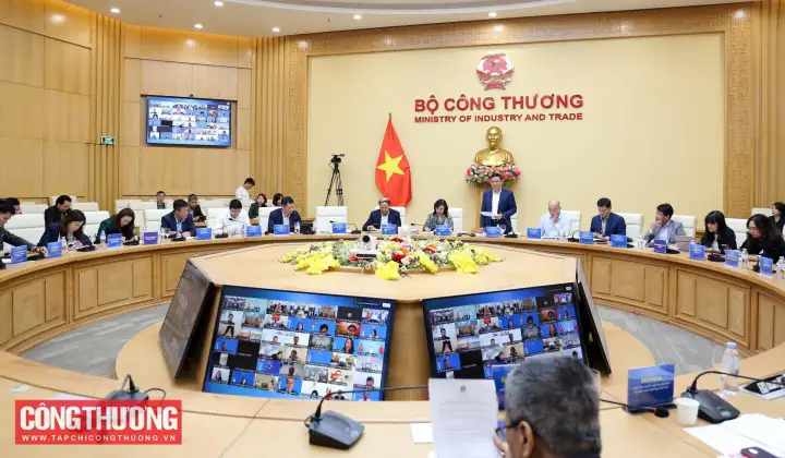 Sắp diễn ra Hội nghị giao ban Xúc tiến thương mại với hệ thống Thương vụ Việt Nam ở nước ngoài quý II/2026