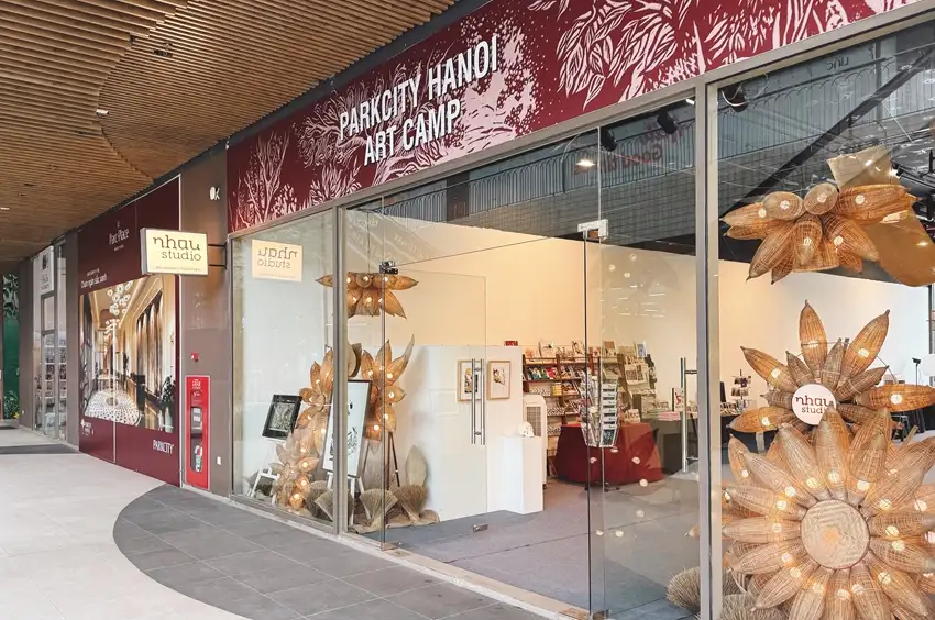 ParkCity Hanoi Art Camp 2026: Kết nối gia đình, trẻ em trải nghiệm sáng tạo và đưa nghệ thuật đến với cộng đồng 1 ParkCity Hanoi Art Camp 2026: Kết nối gia đình, trẻ em trải nghiệm sáng tạo và đưa nghệ thuật đến với cộng đồng