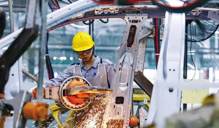 Ban hành Bộ tiêu chí đánh giá kết quả công nghiệp hóa, hiện đại hóa