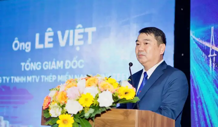 Thép Miền Nam: Tăng nhận diện thị trường tại Trà Vinh, sẵn sàng đảm nhận nhiệm vụ mới