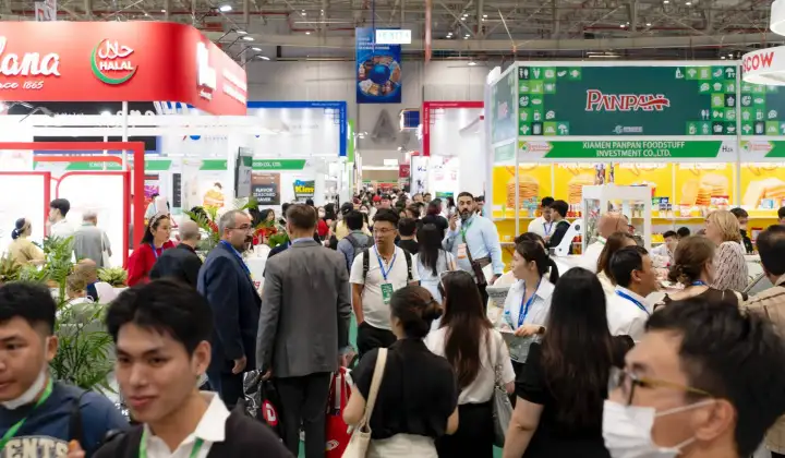 Hơn 1.000 doanh nghiệp sẽ tham gia Triển lãm Vietfood & Beverage – Propack Vietnam 2026 tại TP. Hồ Chí Minh