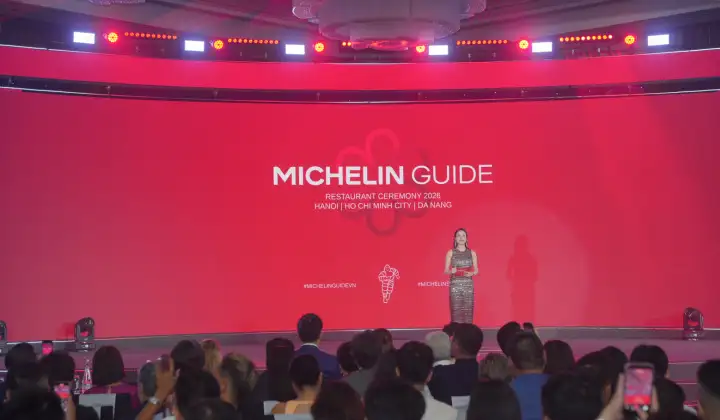 Dấu ấn hương vị bia Việt cùng ẩm thực Michelin Guide