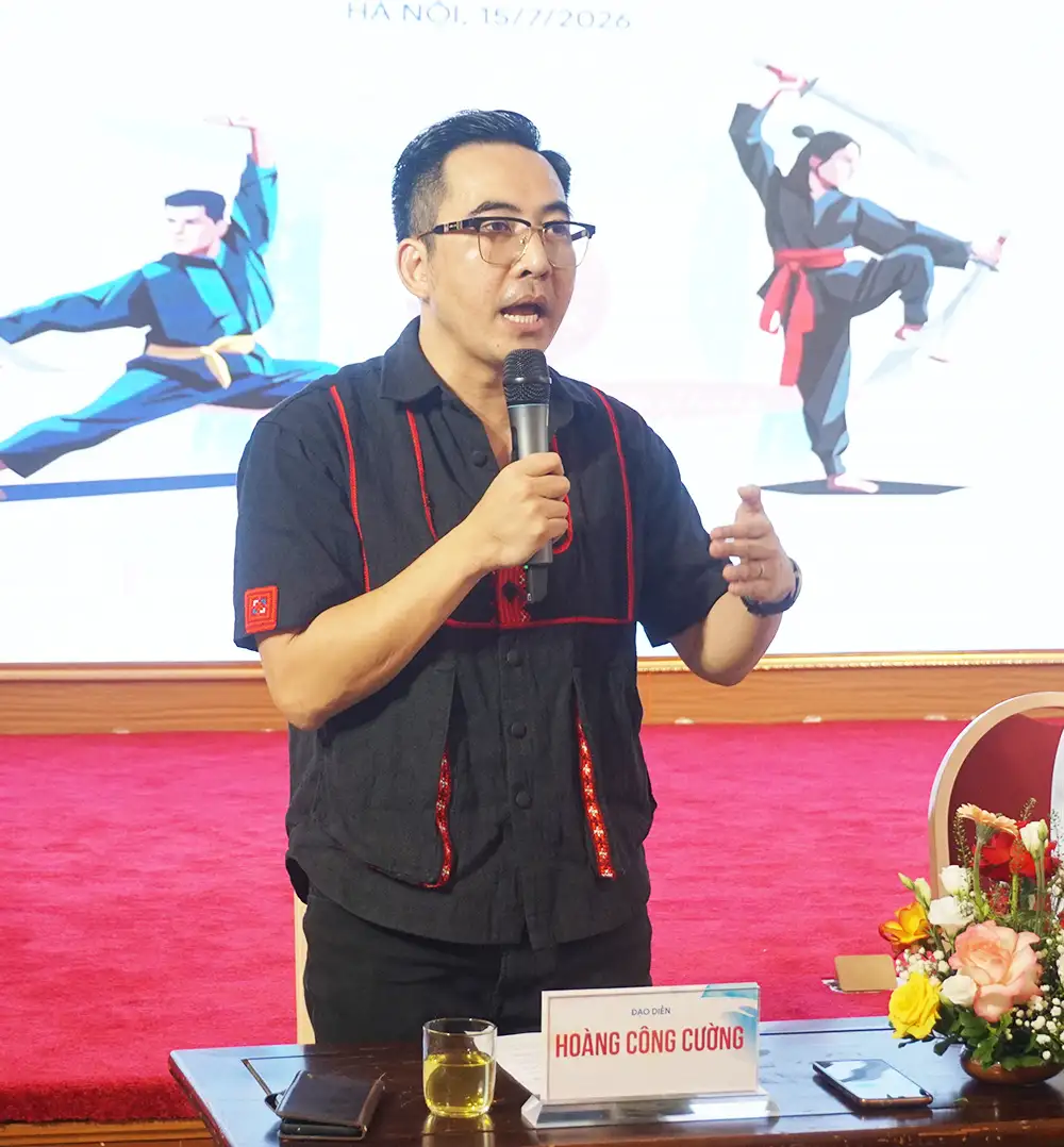 Festival võ thuật quốc tế Hà Nội năm 2026: Lan tỏa tinh thần thượng võ, quảng bá hình ảnh Thủ đô