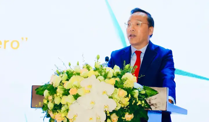Thứ trưởng Nguyễn Hoàng Long: Chuyển dịch năng lượng công bằng là chìa khóa bảo đảm an ninh năng lượng và hiện thực hóa mục tiêu phát thải ròng bằng “0”