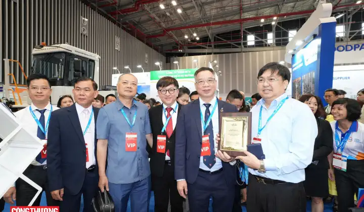 Triễn lãm VILOG 2026 kết nối toàn diện ngành logistics Việt Nam