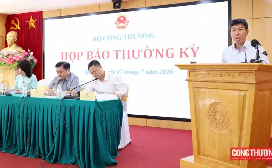 Nâng cao hiệu quả hệ thống cảnh báo sớm, kịp thời hỗ trợ doanh nghiệp ứng phó với các vụ việc phòng vệ thương mại