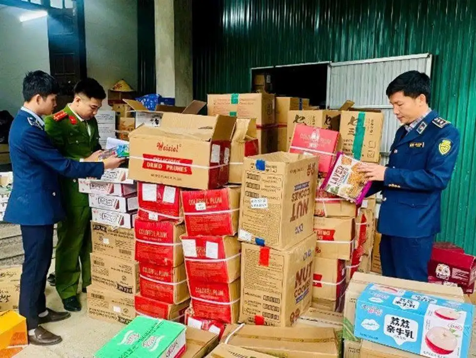 Quảng Trị dựng “lá chắn” nhiều tầng, giữ vững thị trường trước buôn lậu và gian lận thương mại