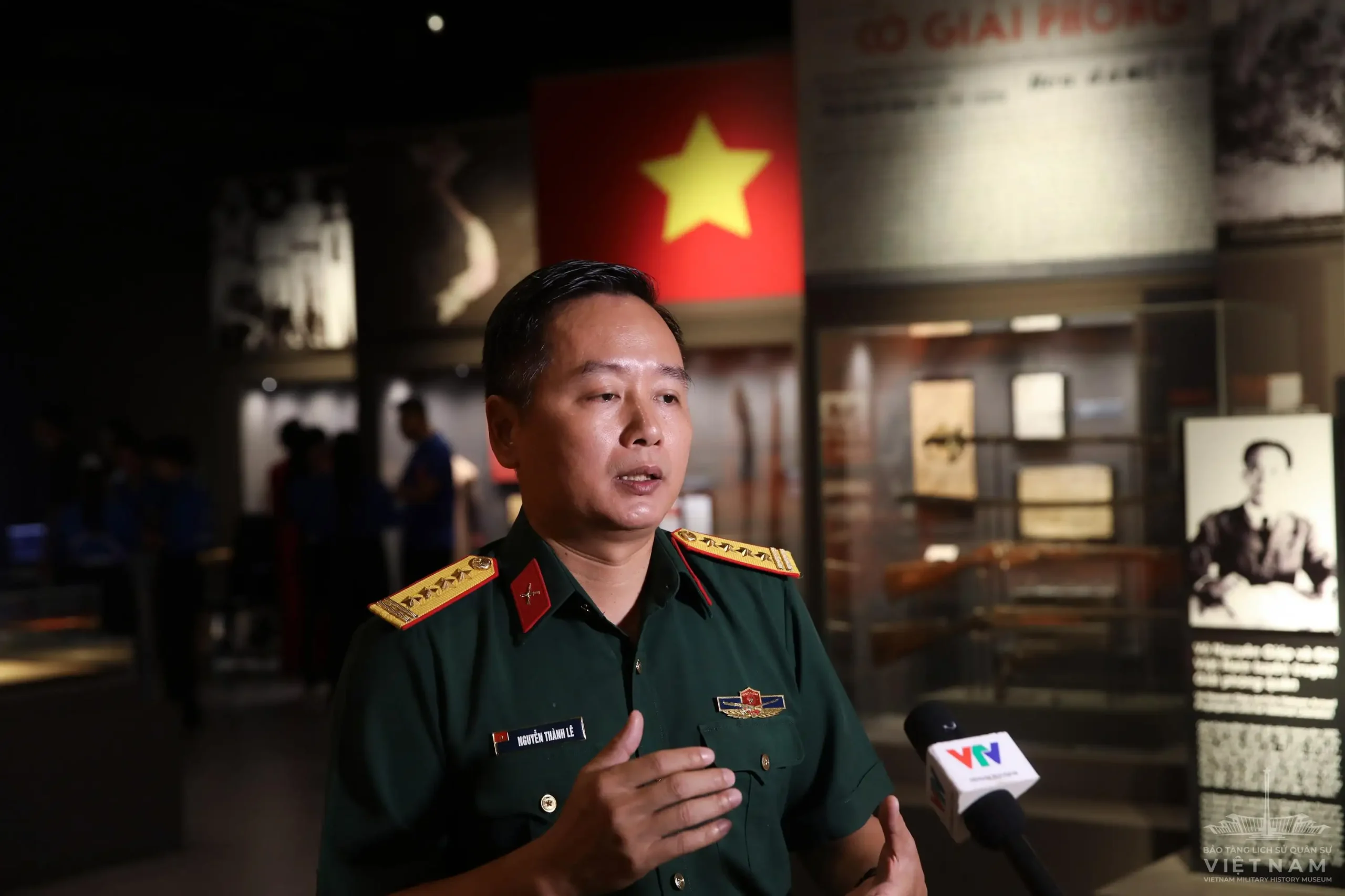 Lan toả, nhân rộng niềm tự hào dân tộc với “Hành trình theo Ánh sao vàng”