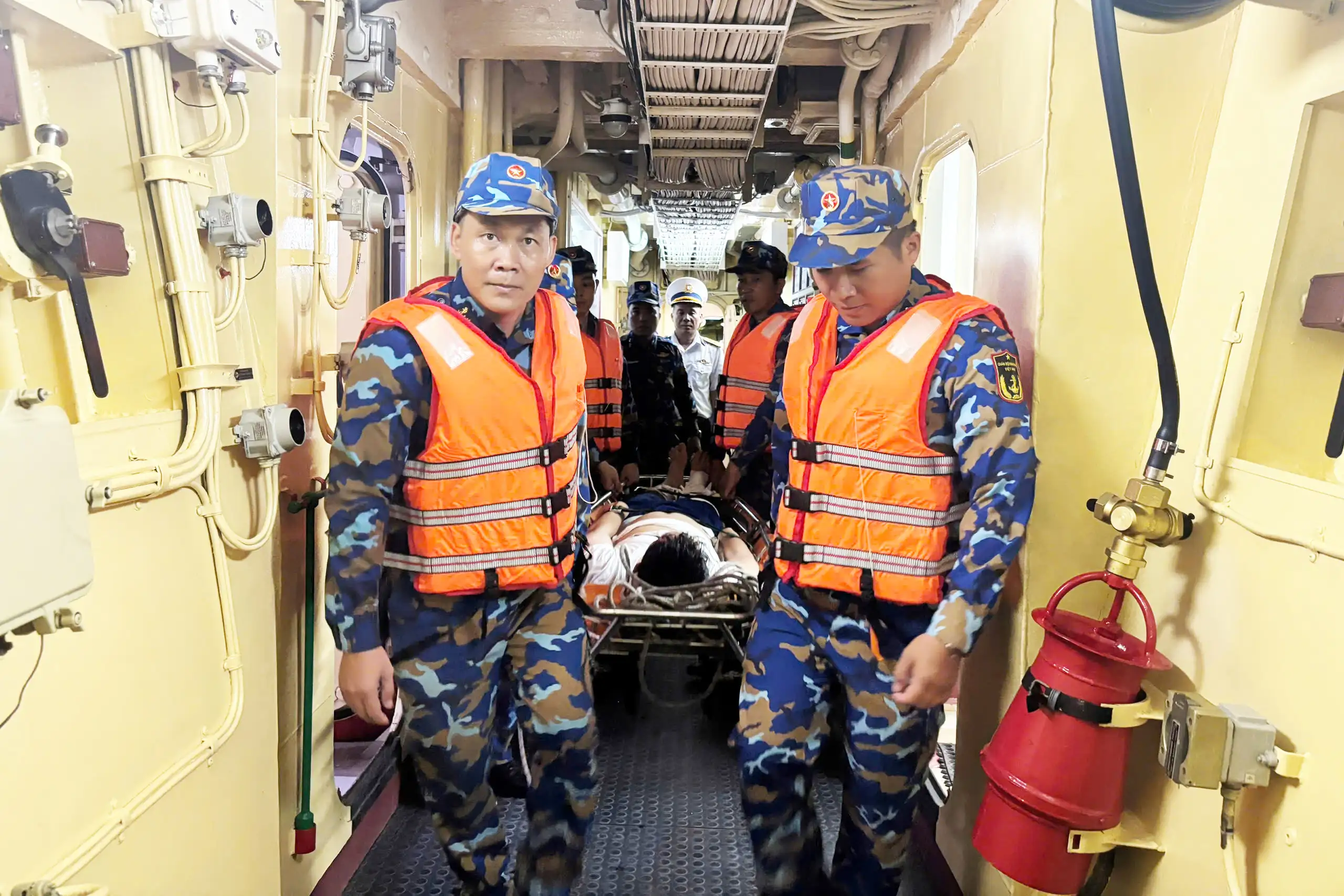 Lữ đoàn 162 khai mạc Hội thi 4 chuyên ngành Hậu cần năm 2026 3 Lữ đoàn 162 khai mạc Hội thi 4 chuyên ngành Hậu cần năm 2026