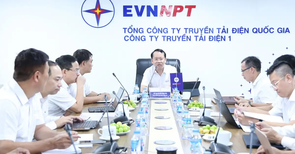 PTC1 đẩy mạnh ứng dụng khoa học công nghệ, nâng cao hiệu quả quản lý, vận hành