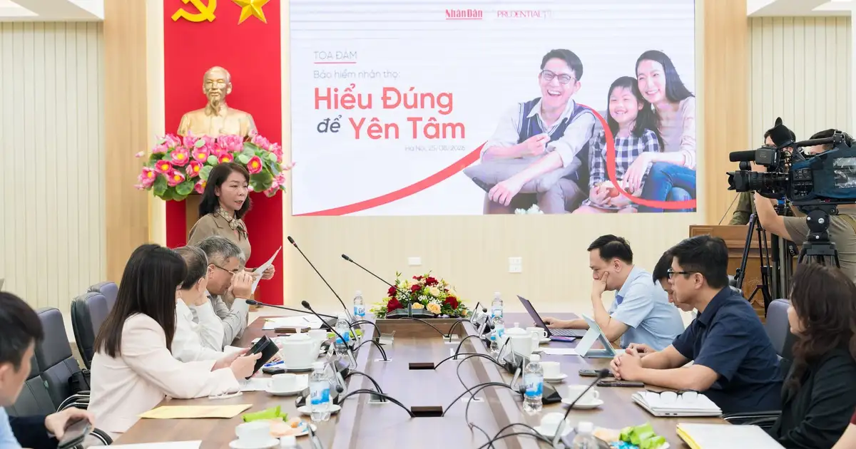 Bảo hiểm nhân thọ: Hiểu đúng để đặt niềm tin dài hạn