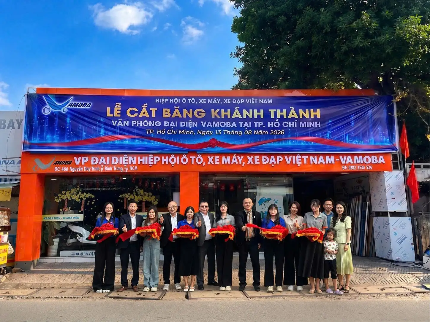 FUTURE MOBILITY: Từ kết nối đến hành động