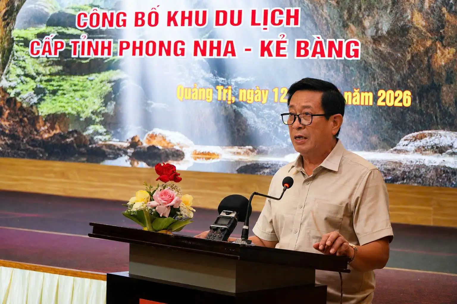 Phong Nha – Kẻ Bàng mở rộng không gian du lịch, đặt bảo tồn làm nền tảng phát triển