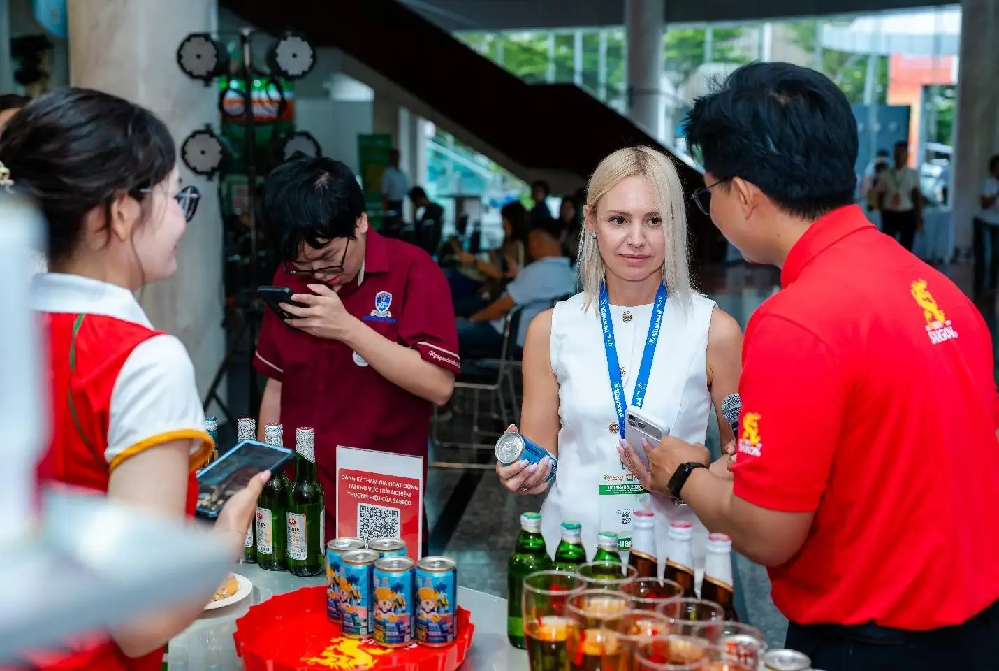 Doanh nghiệp Việt tăng tốc xuất khẩu, tận dụng mọi cơ hội chinh phục thị trường toàn cầu