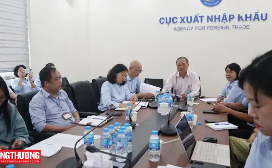 Gỡ vướng, tạo thuận lợi cho thực hiện cấp Giấy chứng nhận xuất xứ hàng hóa (C/O) tại các địa phương