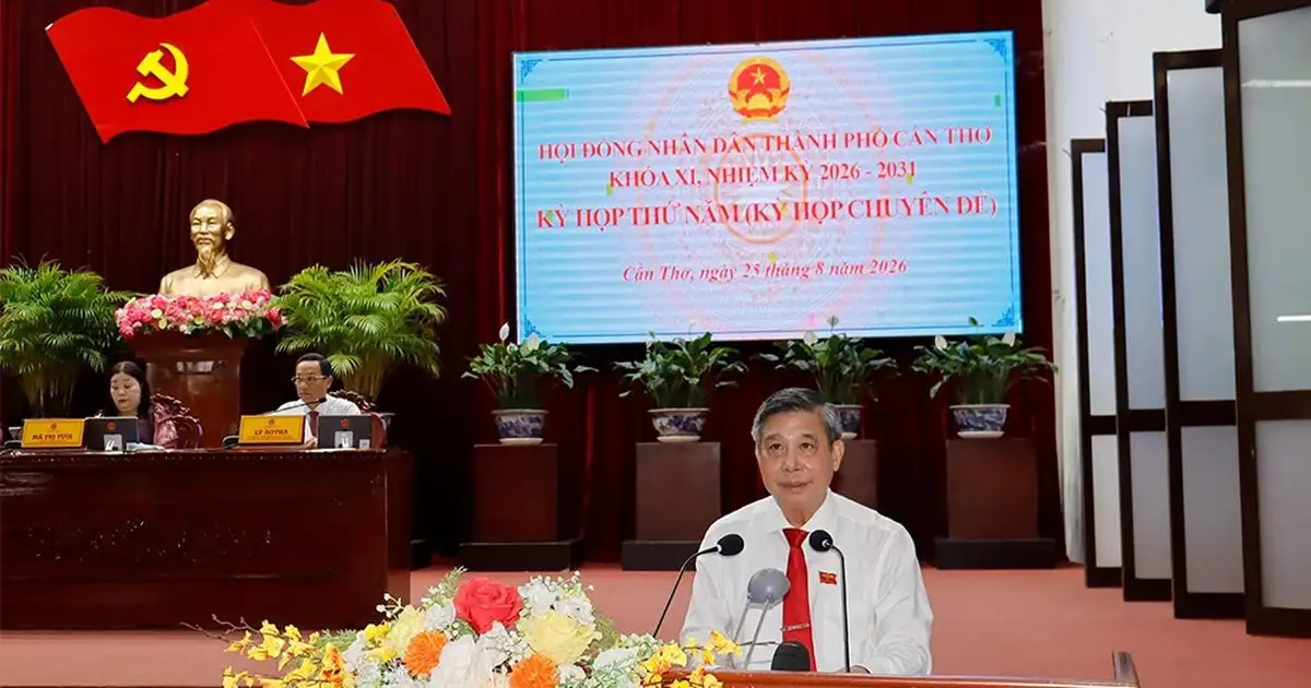 Cần Thơ: Khơi thông nguồn lực, biến nghị quyết thành động lực phát triển
