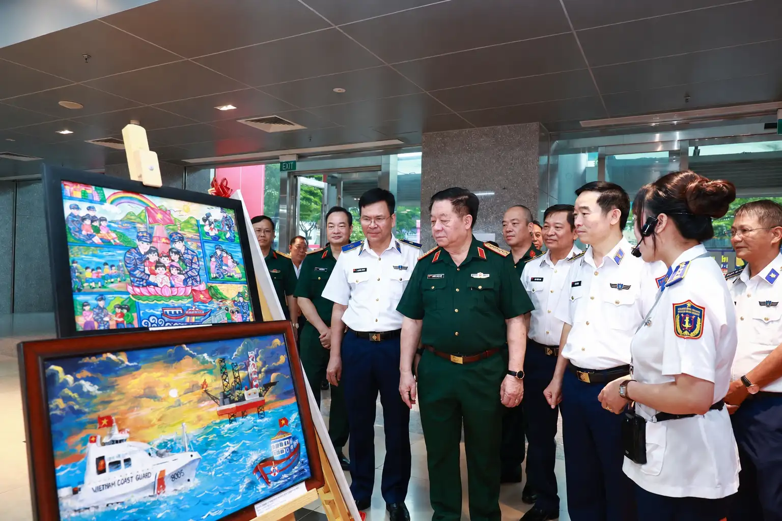 Chung kết toàn quốc Cuộc thi “Em yêu biển, đảo quê hương” năm học 2025-2026