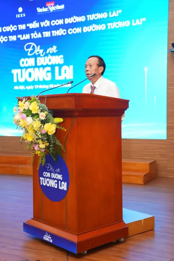 Trao giải Cuộc thi “Đến với Con đường tương lai” và Phát động Cuộc thi “Lan tỏa tri thức Con đường tương lai” 1 Trao giải Cuộc thi “Đến với Con đường tương lai” và Phát động Cuộc thi “Lan tỏa tri thức Con đường tương lai”