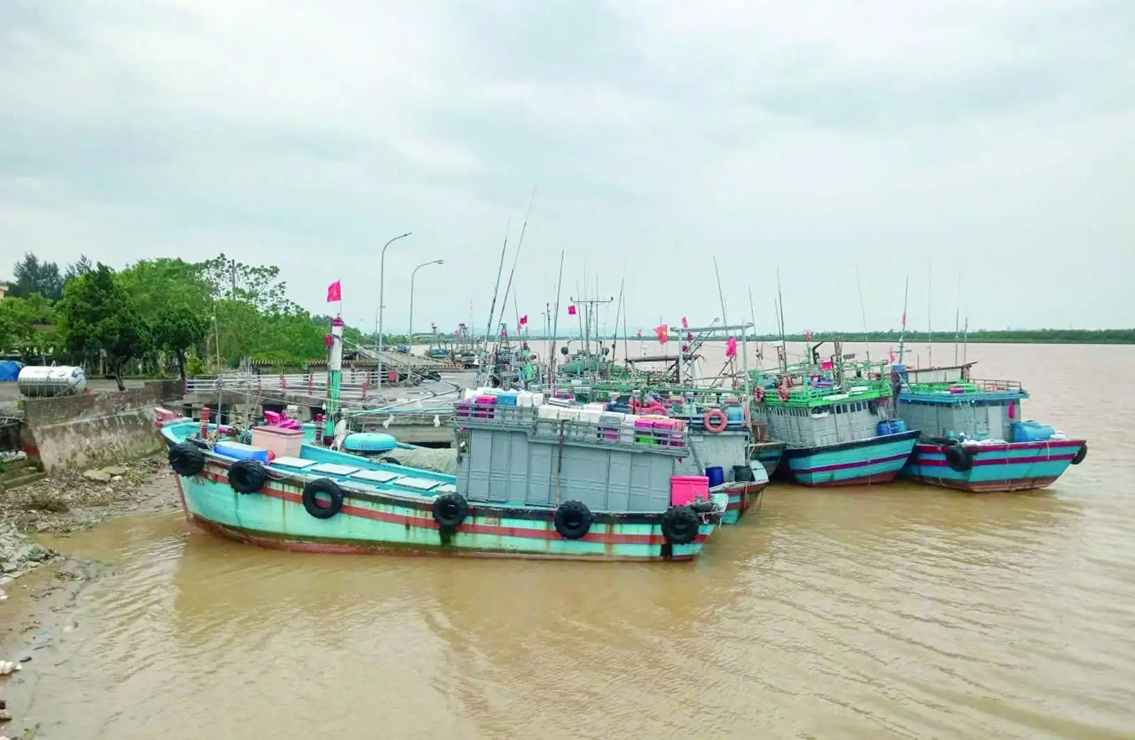 Hà Tĩnh: Phát động “Tháng cao điểm” thực hiện công tác chống khai thác IUU