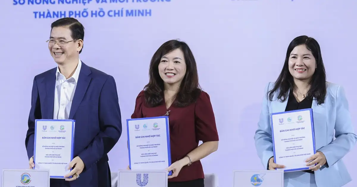 Khởi động Hành trình tuần hoàn nhựa 2026: Khơi thông nguồn lực kinh tế xanh