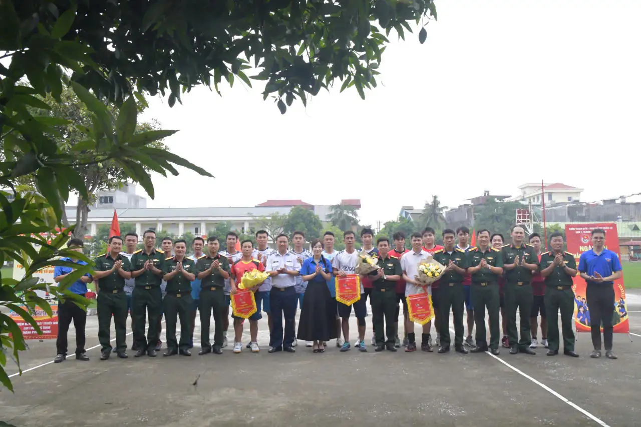 Hải đoàn 11 (Bộ Tư lệnh Vùng Cảnh sát biển 1) sôi nổi các hoạt động dịp Quốc khánh 02-9