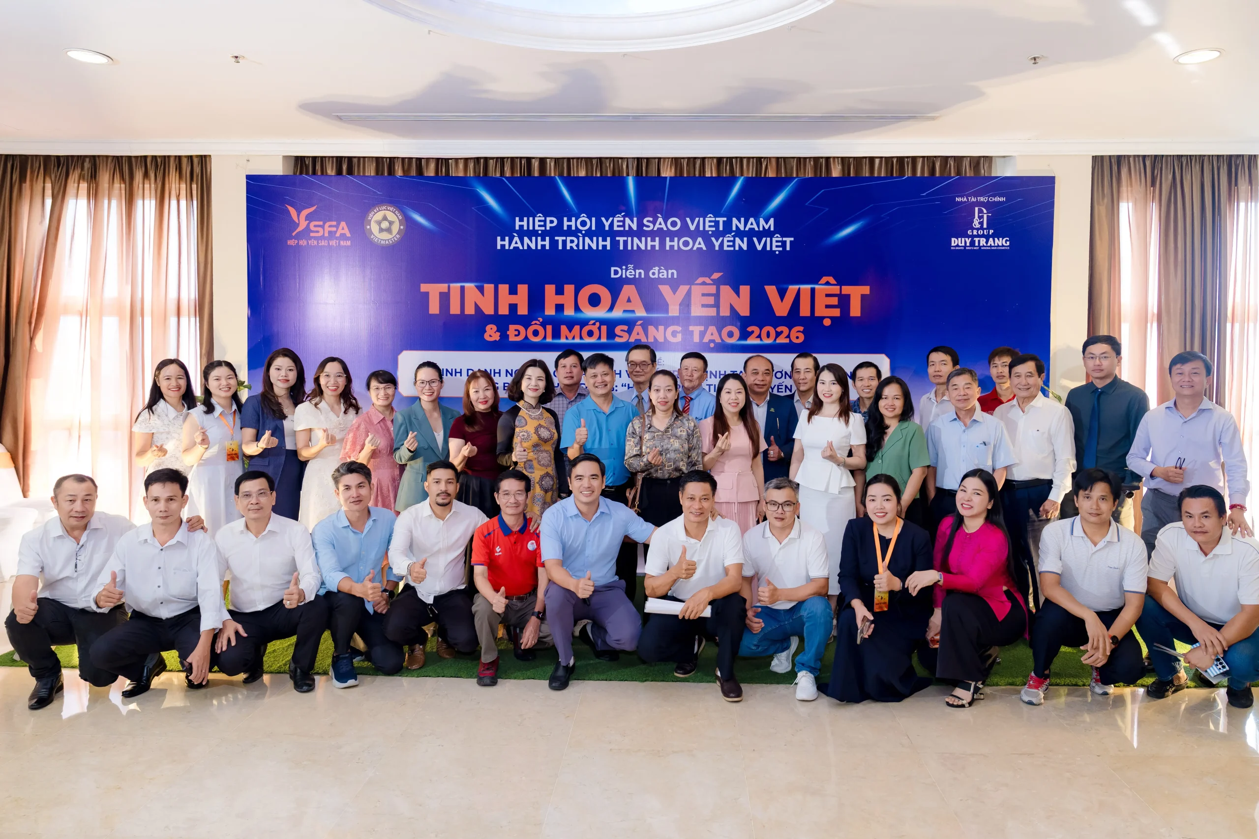 Định danh nguồn gốc – Bước đệm để yến sào Việt vươn ra quốc tế