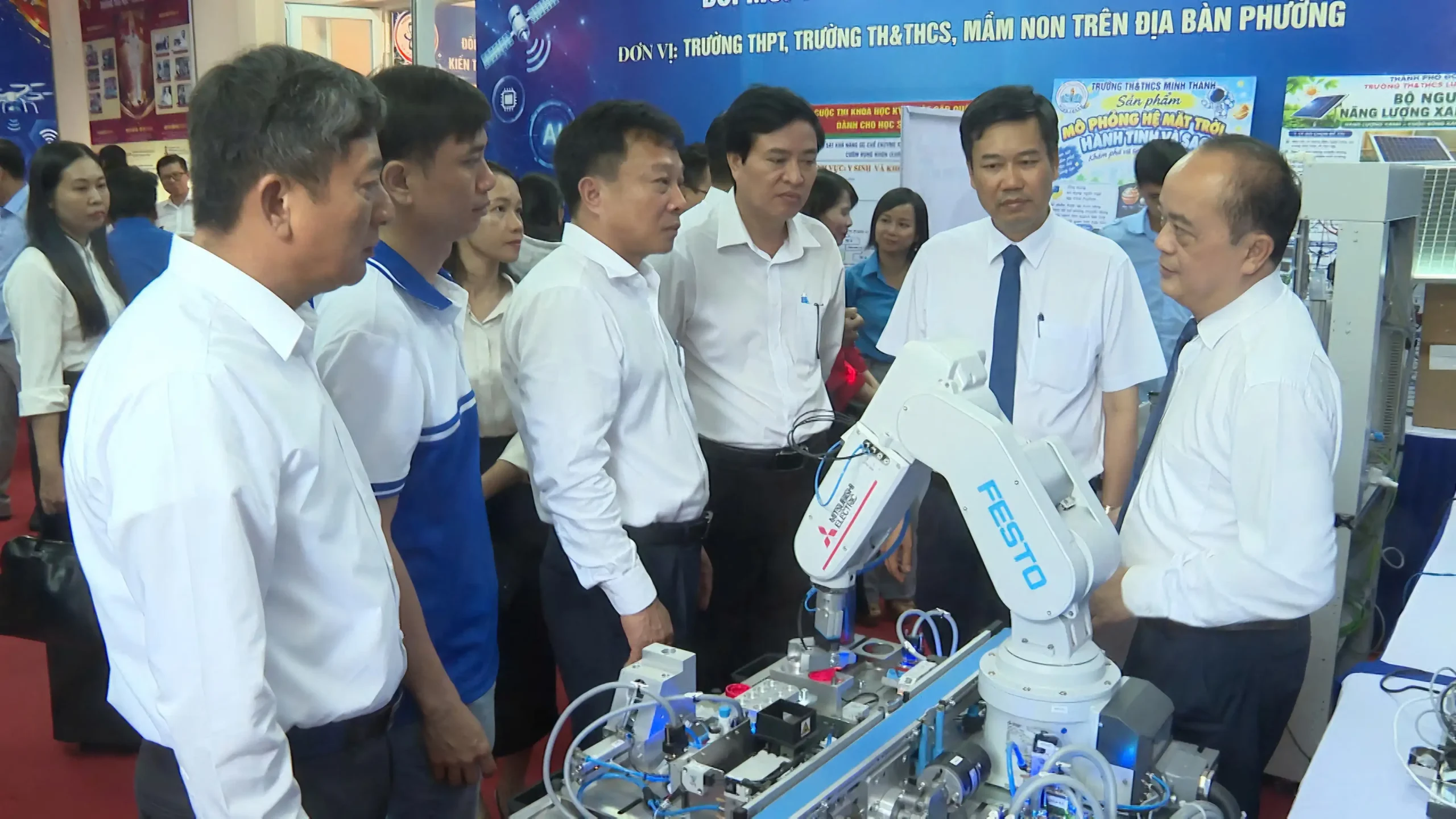 Chơn Thành, Điểm Đổi mới sáng tạo Chơn Thành, đổi mới sáng tạo, khoa học công nghệ, chuyển đổi số, phường Chơn Thành, thành phố Đồng Nai, đô thị thông minh, doanh nghiệp Chơn Thành, Chơn Thành 2045