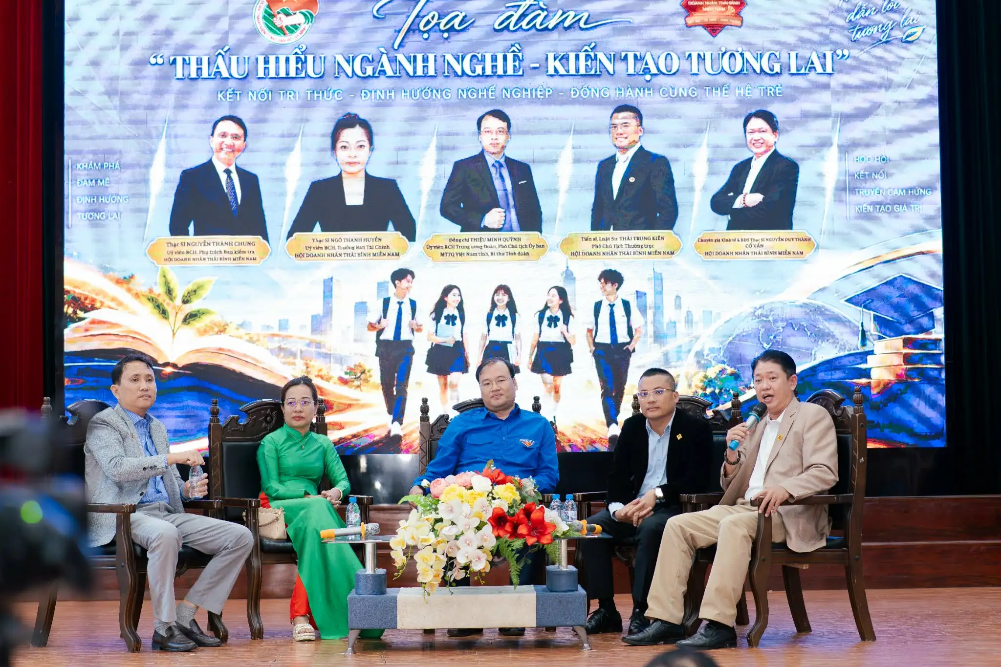 Ươm mầm xanh – Đồng hành tri thức 2026: Tiếp sức học sinh khó khăn kiến tạo tương lai